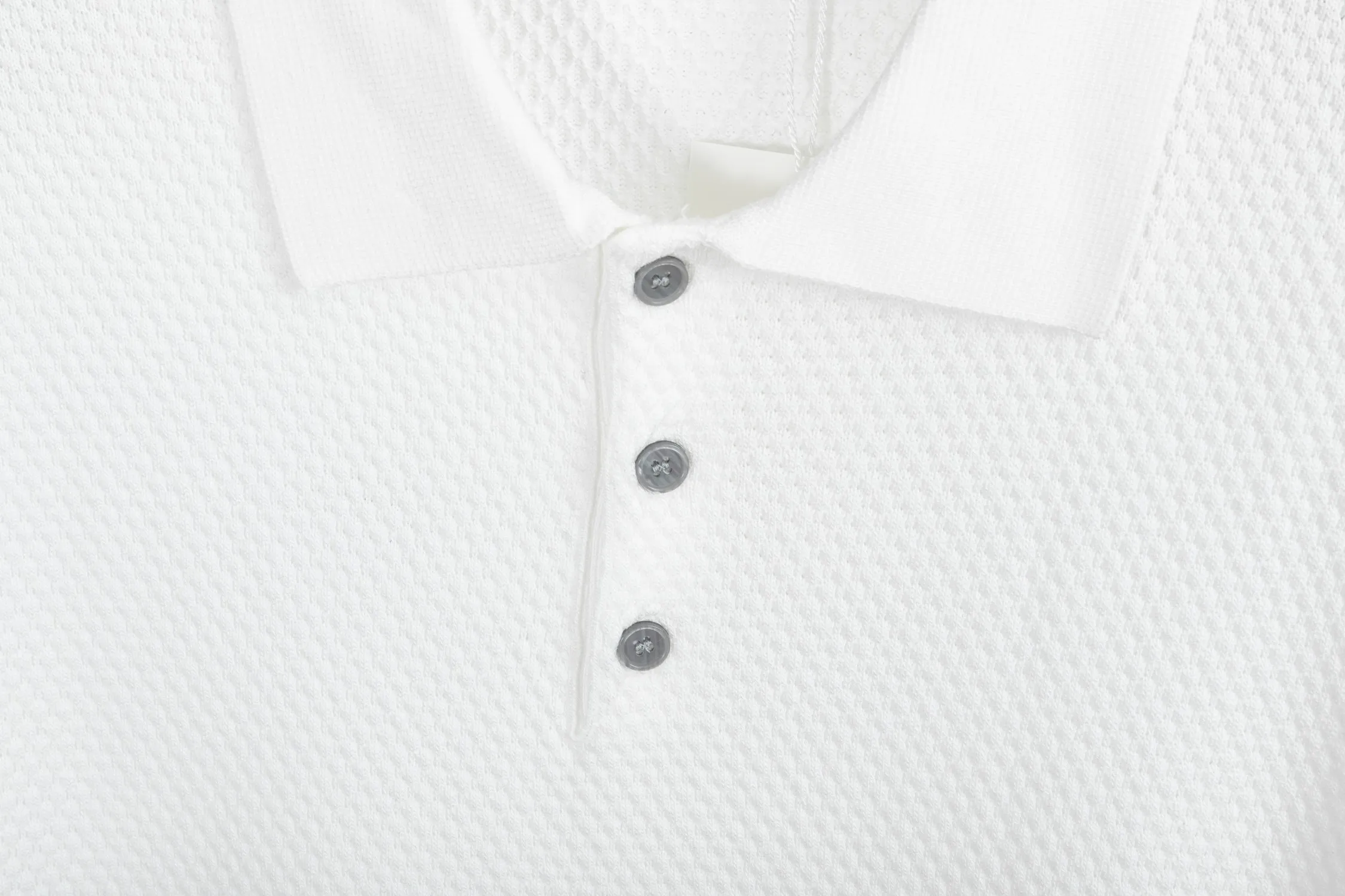 𝑻𝒉𝒐𝒎 𝑩𝒓𝒐𝒘𝒏𝒆 Classic polo 𝑻𝒉𝒐𝒎 𝑩𝒓𝒐𝒘𝒏𝒆 . 25ss New Arrival Classic polo ZP ， ， ， Same Style Same Style TB + + ：Gray White Black ：0/1/2/3/4
